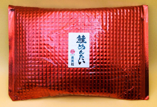 鮭めんたい